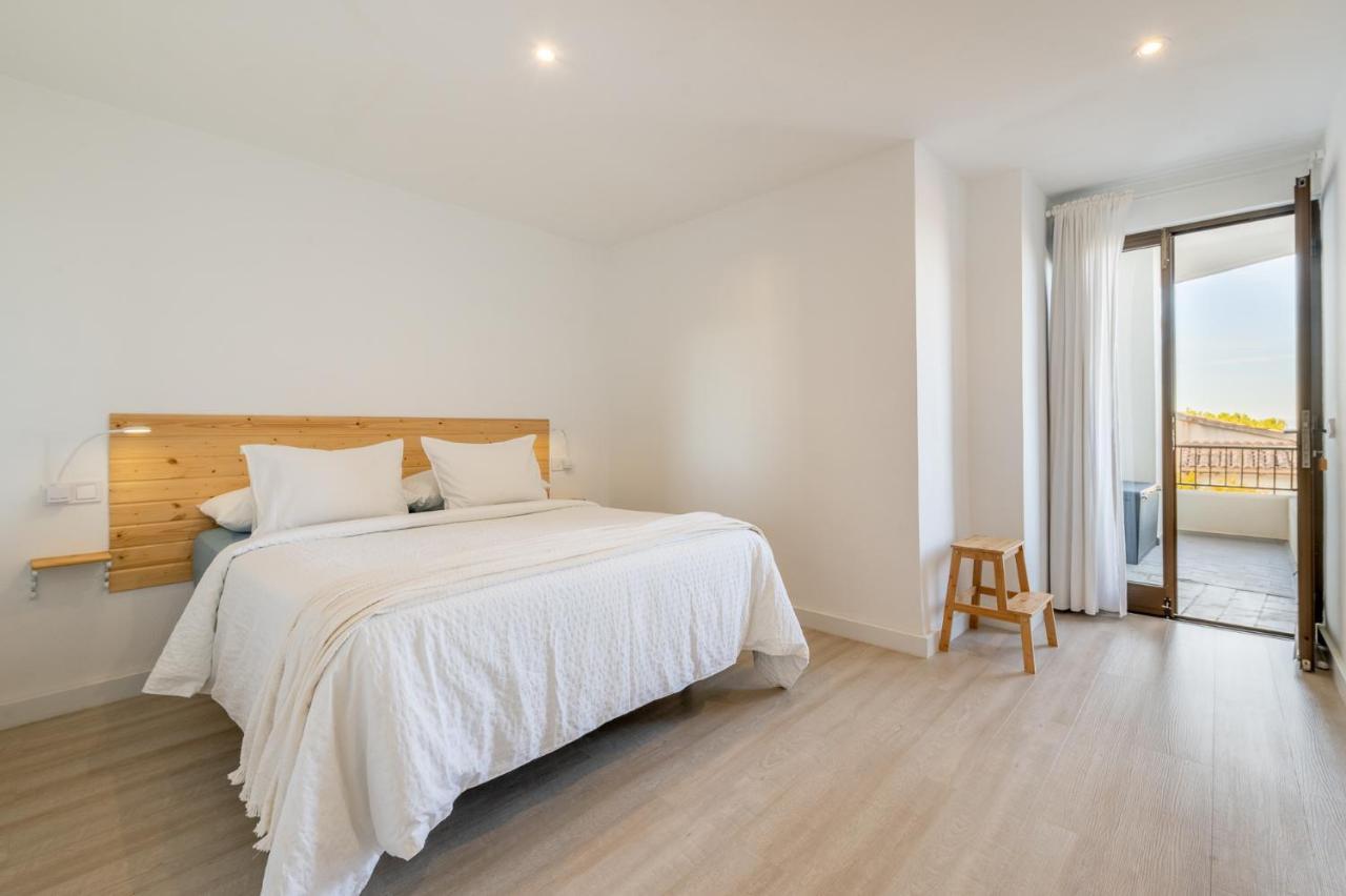 Ferienwohnung El Nido De Betlem Colònia de Sant Pere Exterior foto